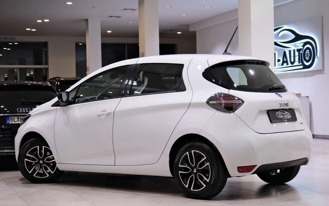 Renault Zoe cena 98000 przebieg: 23000, rok produkcji 2021 z Gozdnica małe 704